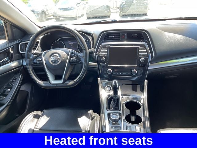 2021 Nissan Maxima SV