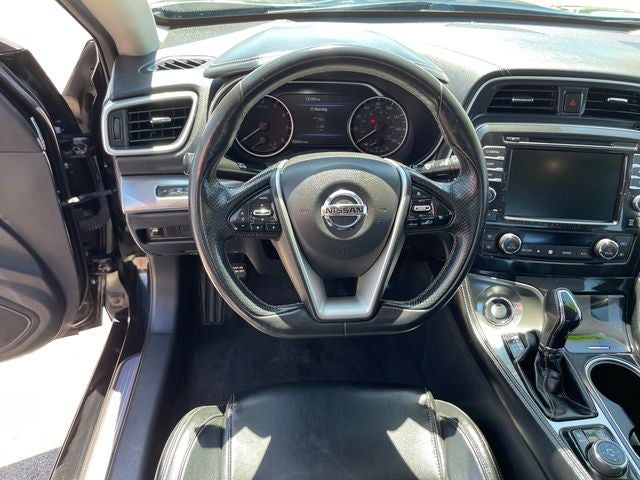 2021 Nissan Maxima SV