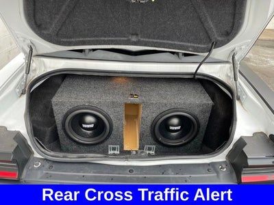 2020 Dodge Challenger R/T Scat Pack Widebody