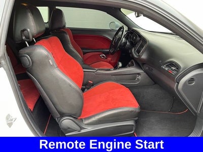 2020 Dodge Challenger R/T Scat Pack Widebody