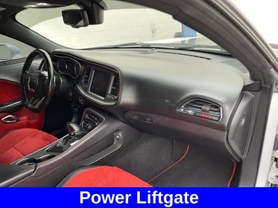 2020 Dodge Challenger R/T Scat Pack Widebody