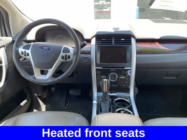 2014 Ford Edge Limited