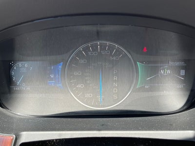 2014 Ford Edge Limited