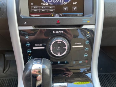 2014 Ford Edge Limited