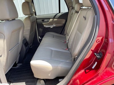 2014 Ford Edge Limited
