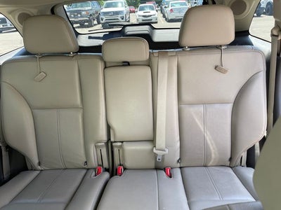 2014 Ford Edge Limited