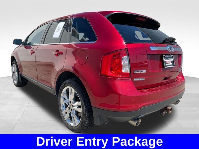 2014 Ford Edge Limited