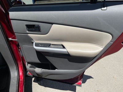 2014 Ford Edge Limited