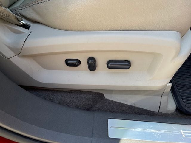 2014 Ford Edge Limited