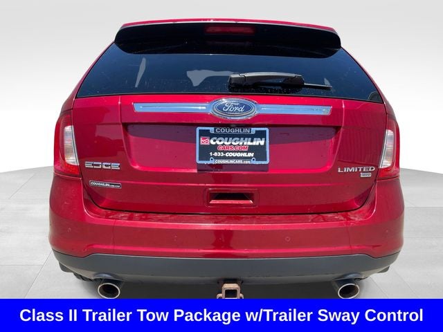 2014 Ford Edge Limited