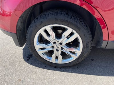 2014 Ford Edge Limited