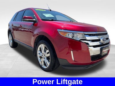 2014 Ford Edge Limited