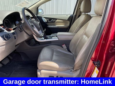 2014 Ford Edge Limited