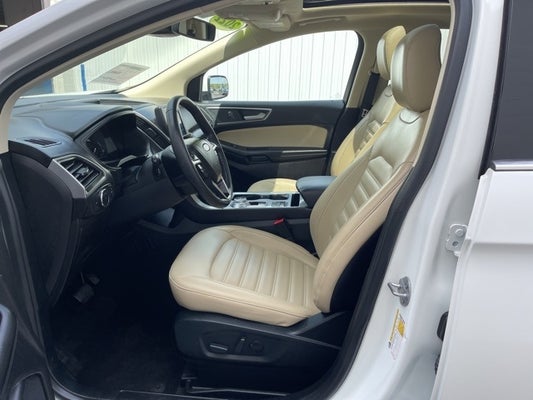 2022 Ford Edge SEL in Columbus, OH - Coughlin Nissan of Heath