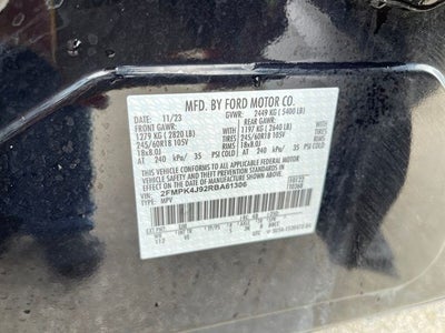 2024 Ford Edge SEL