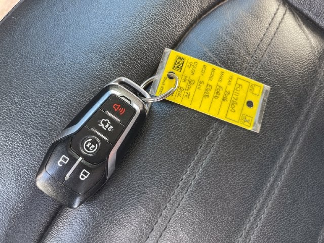 2016 Ford Edge SEL