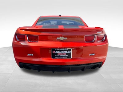 2010 Chevrolet Camaro SS 2SS