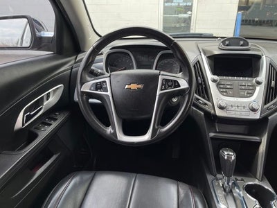 2017 Chevrolet Equinox Premier