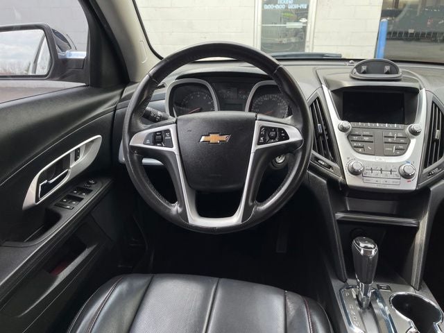 2017 Chevrolet Equinox Premier