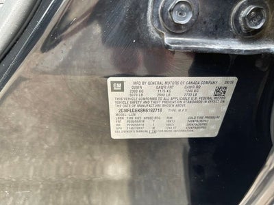 2017 Chevrolet Equinox Premier