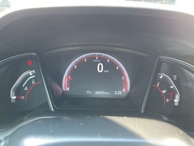 2020 Honda Civic Si