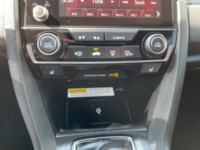 2020 Honda Civic Si