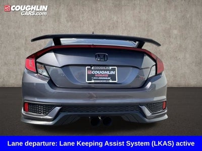 2020 Honda Civic Si