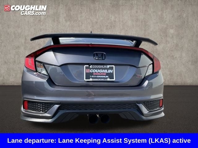 2020 Honda Civic Si