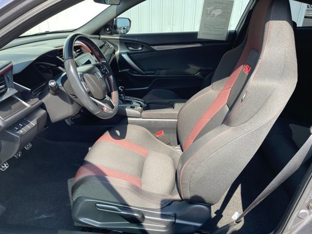 2020 Honda Civic Si