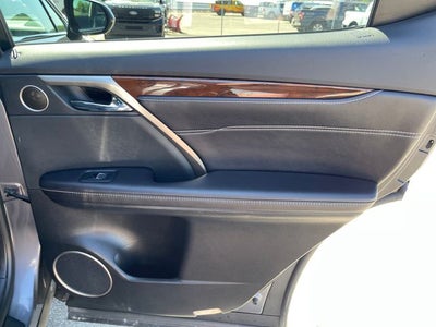 2017 Lexus RX 350