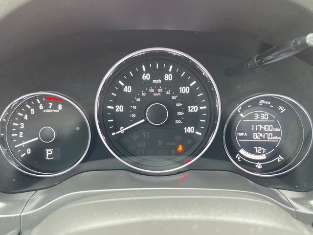 2016 Honda HR-V EX