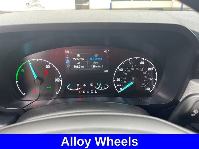 2022 Ford Maverick XLT