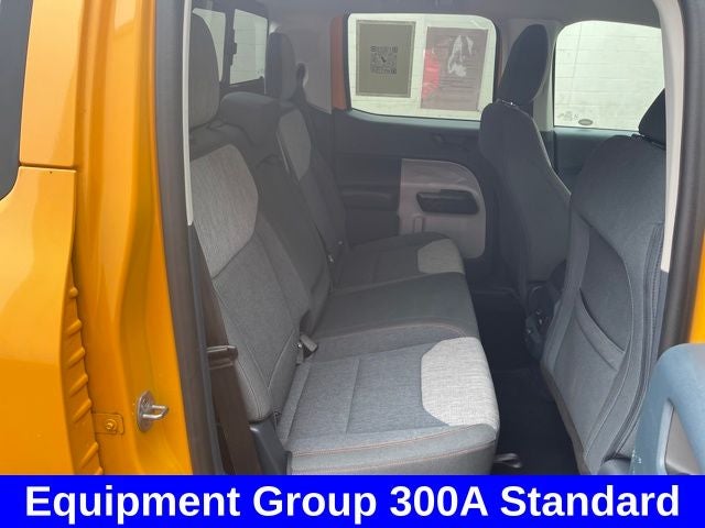 2022 Ford Maverick XLT