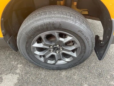 2022 Ford Maverick XLT