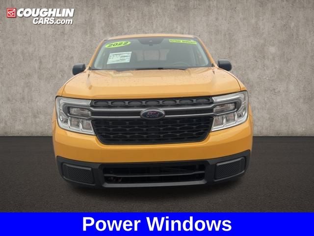 2022 Ford Maverick XLT