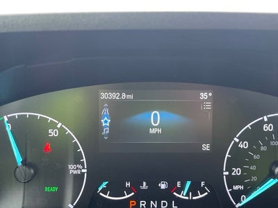 2022 Ford Maverick XLT