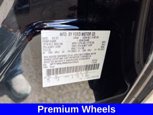 2024 Ford Maverick XLT