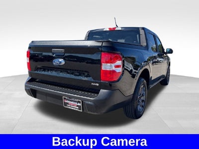 2024 Ford Maverick XLT