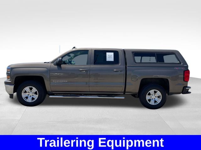 2015 Chevrolet Silverado 1500 LT LT1