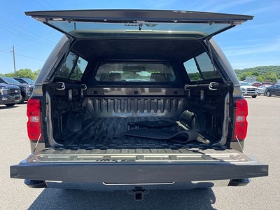 2015 Chevrolet Silverado 1500 LT LT1
