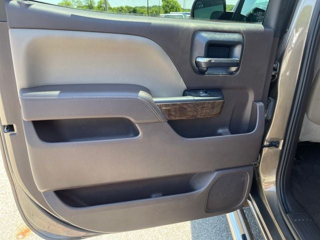 2015 Chevrolet Silverado 1500 LT LT1