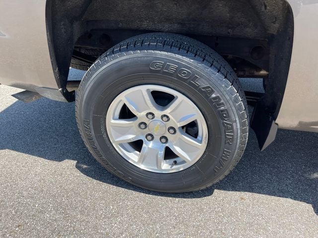 2015 Chevrolet Silverado 1500 LT LT1