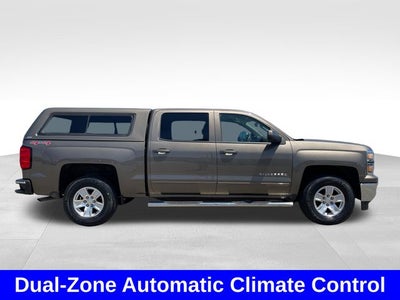 2015 Chevrolet Silverado 1500 LT LT1