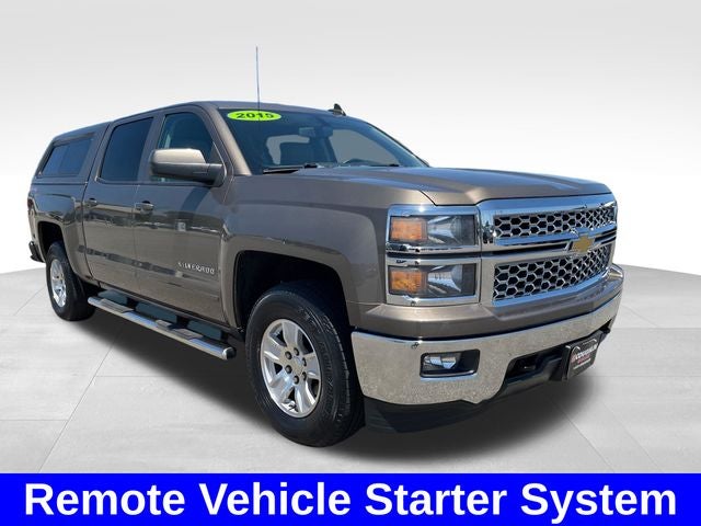 2015 Chevrolet Silverado 1500 LT LT1