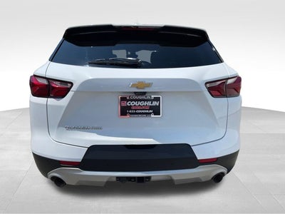 2021 Chevrolet Blazer LT