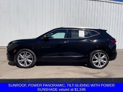 2020 Chevrolet Blazer Premier