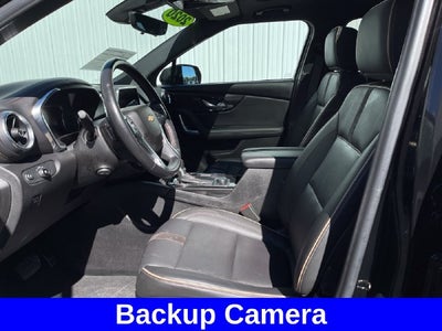 2020 Chevrolet Blazer Premier