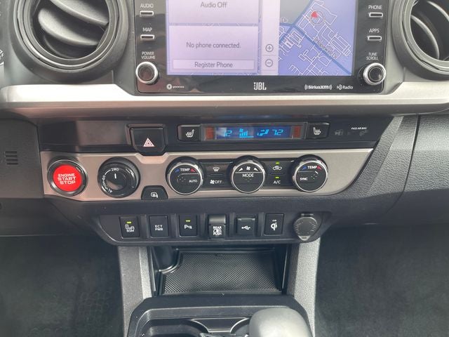 2023 Toyota Tacoma Limited V6