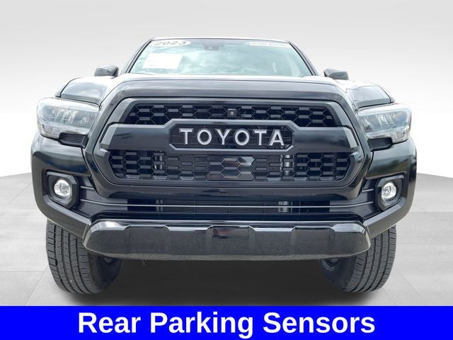 2023 Toyota Tacoma Limited V6
