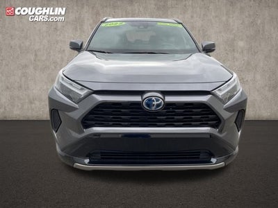 2022 Toyota RAV4 Hybrid SE